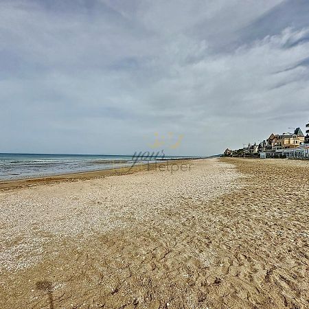 Les Embruns Blonville Vue Mer Zewnętrze zdjęcie